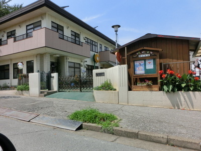 kindergarten ・ Nursery. Satsukigaoka kindergarten (kindergarten ・ 330m to the nursery)