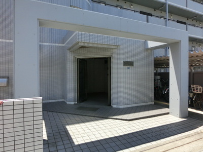 Entrance. Entrance