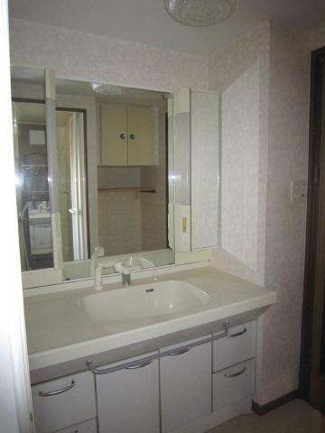 Wash basin, toilet. Indoor (February 2013) Shooting