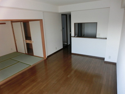 Living and room. Spacious LDK (same type)