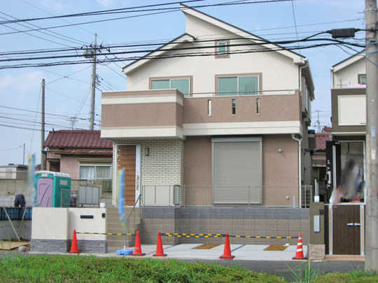 Local appearance photo