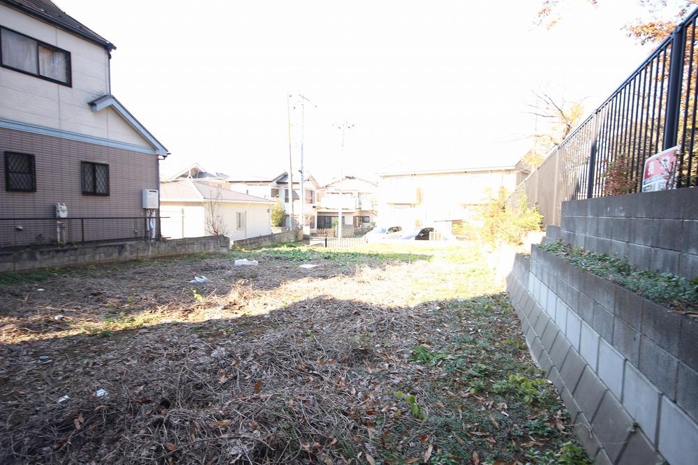 Local land photo. Current, Is a vacant lot
