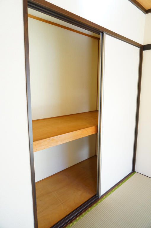 Other. Is a Japanese-style room of storage ☆