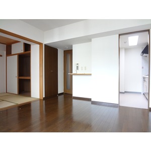 Living and room. Living 10.6 Pledge Higashimuki balcony Sale rental apartments