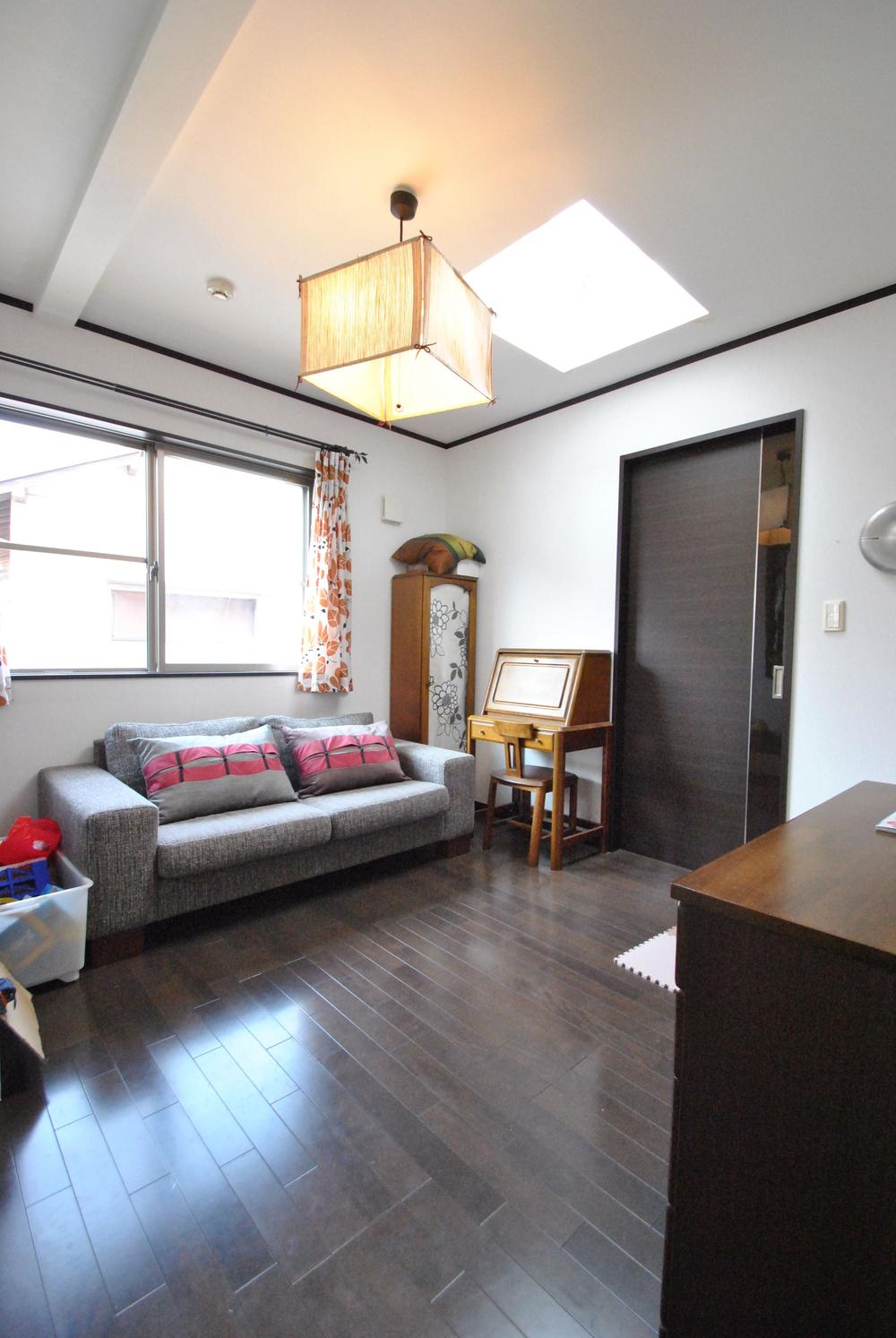 Non-living room