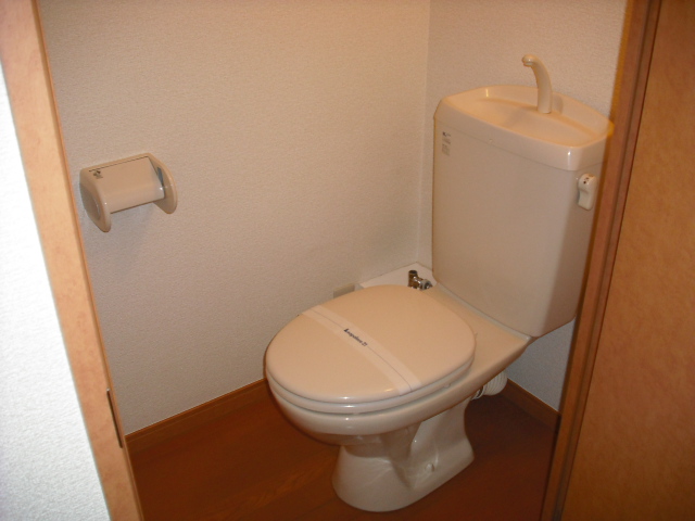 Toilet. bus ・ Restroom