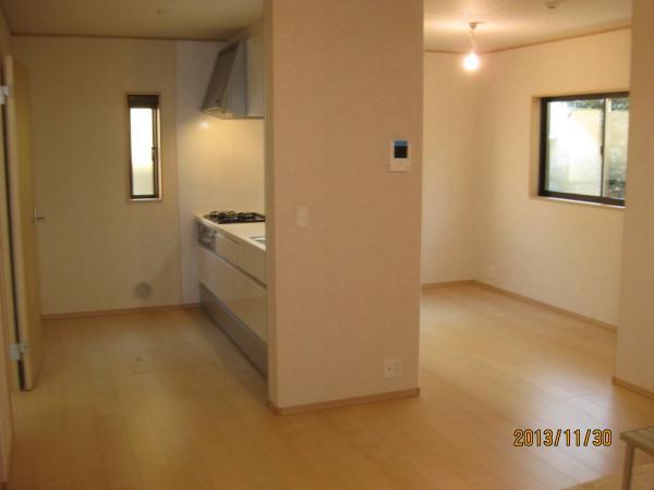 Living. Worry face-to-face kitchen person with small children.