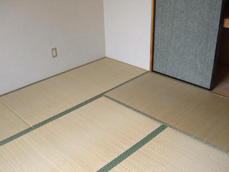 Living and room. Japanese style room