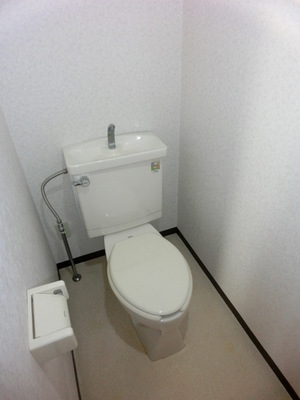 Toilet. Toilet