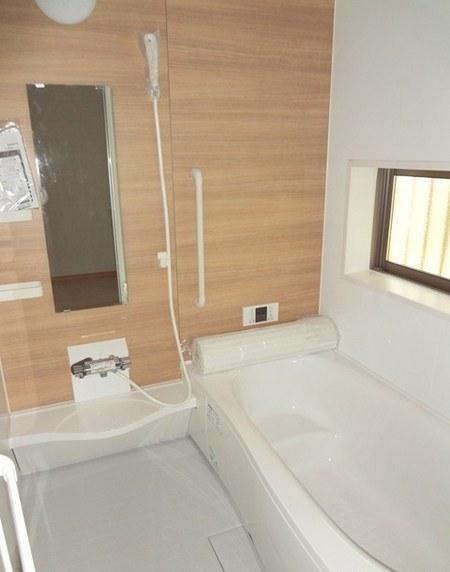 Same specifications photo (bathroom). Bathroom (same specification construction cases)