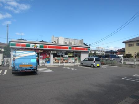 Convenience store. Thanks 426m to Chiba Garden store (convenience store)