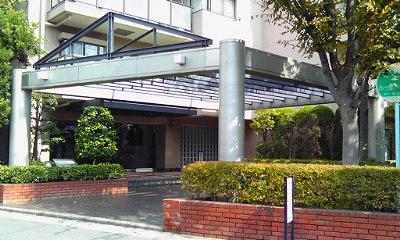 Entrance. Common areas