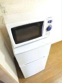 Other. refrigerator ・ microwave