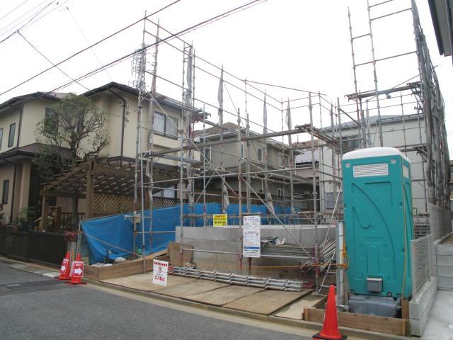 Local appearance photo. Completion is spacious also looking forward to parking spaces!