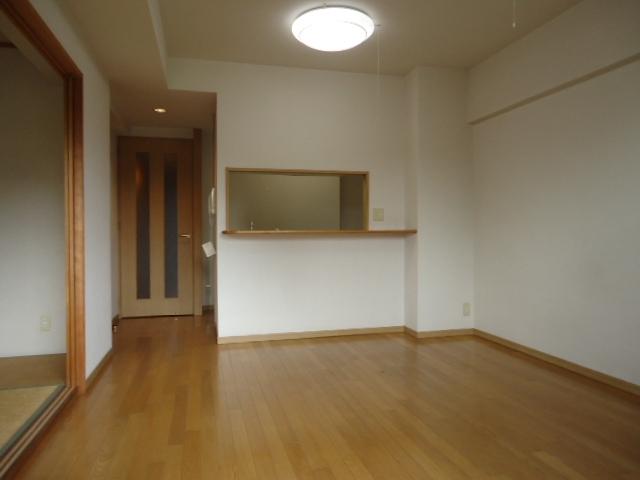 Living. Living-dining