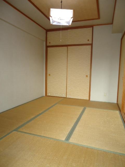 Non-living room. Japanese style room