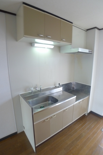 Kitchen. Two-burner stove is can be installed ☆  ☆