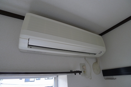 Other Equipment. The 5.4 Pledge of Western-style have air conditioning ☆  ☆