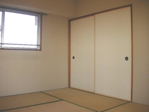 Other room space. Japanese-style room 6 tatami