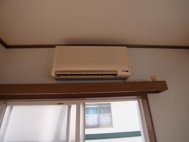 Other Equipment. Air conditioning