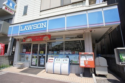 Convenience store. Lawson Makuharihongo-chome store up (convenience store) 353m