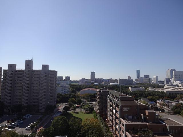 View photos from the dwelling unit. Southwest side view