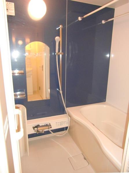 Bath. With bathroom heating ventilation dryer