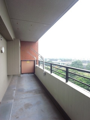 Balcony. Typical indoor photo Southwest-facing balcony.