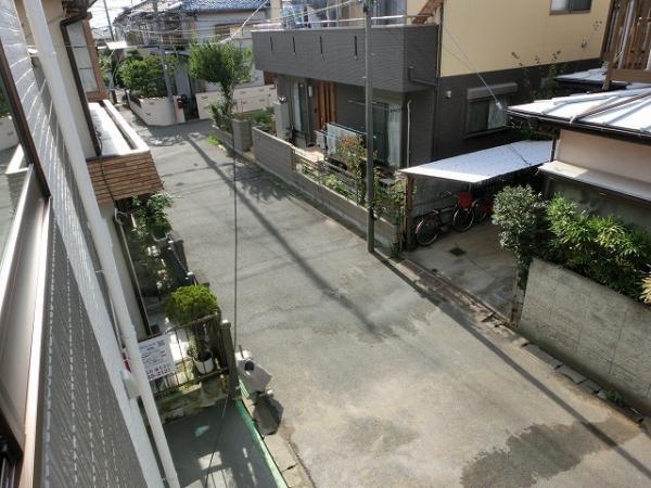 View photos from the dwelling unit