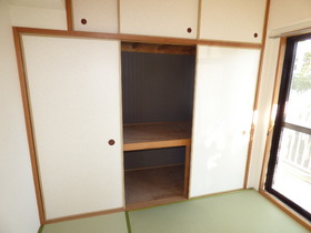 Living and room. There are storage firm