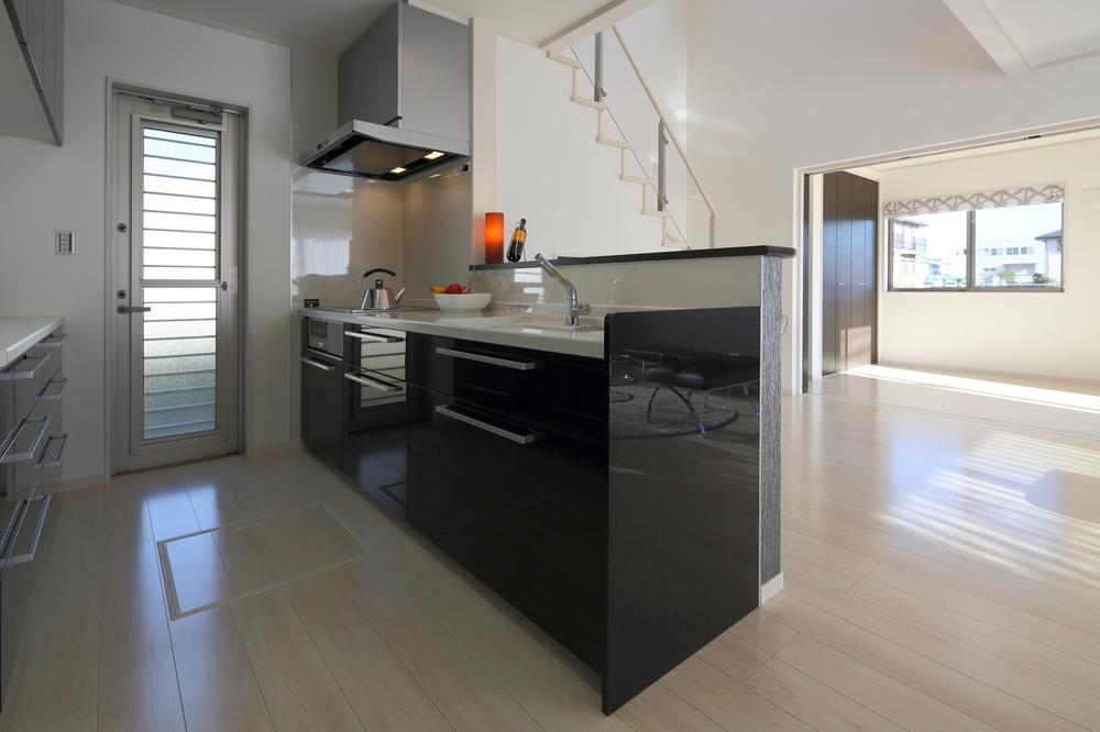  [TOTO] The top plate and the sink using the artificial marble.