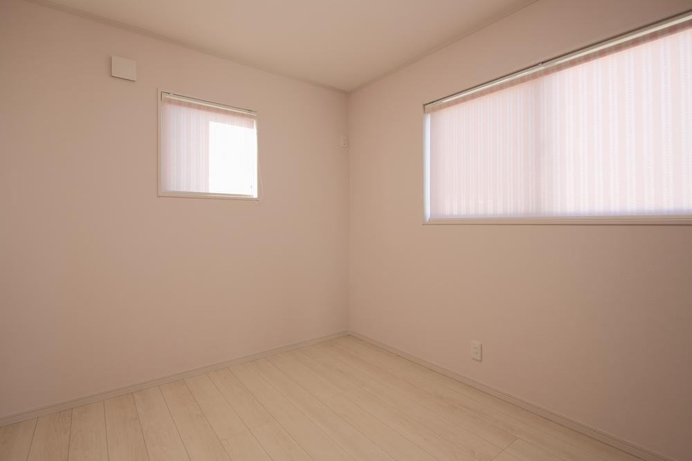 Non-living room. Is a children's room.