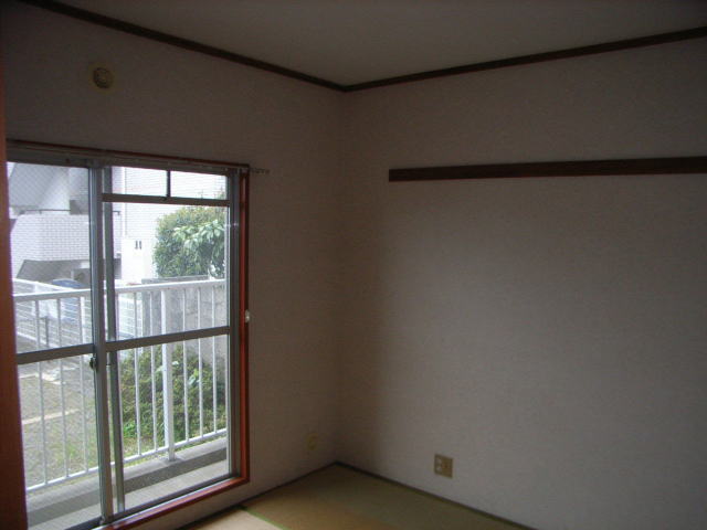 Living and room. North Japanese-style room