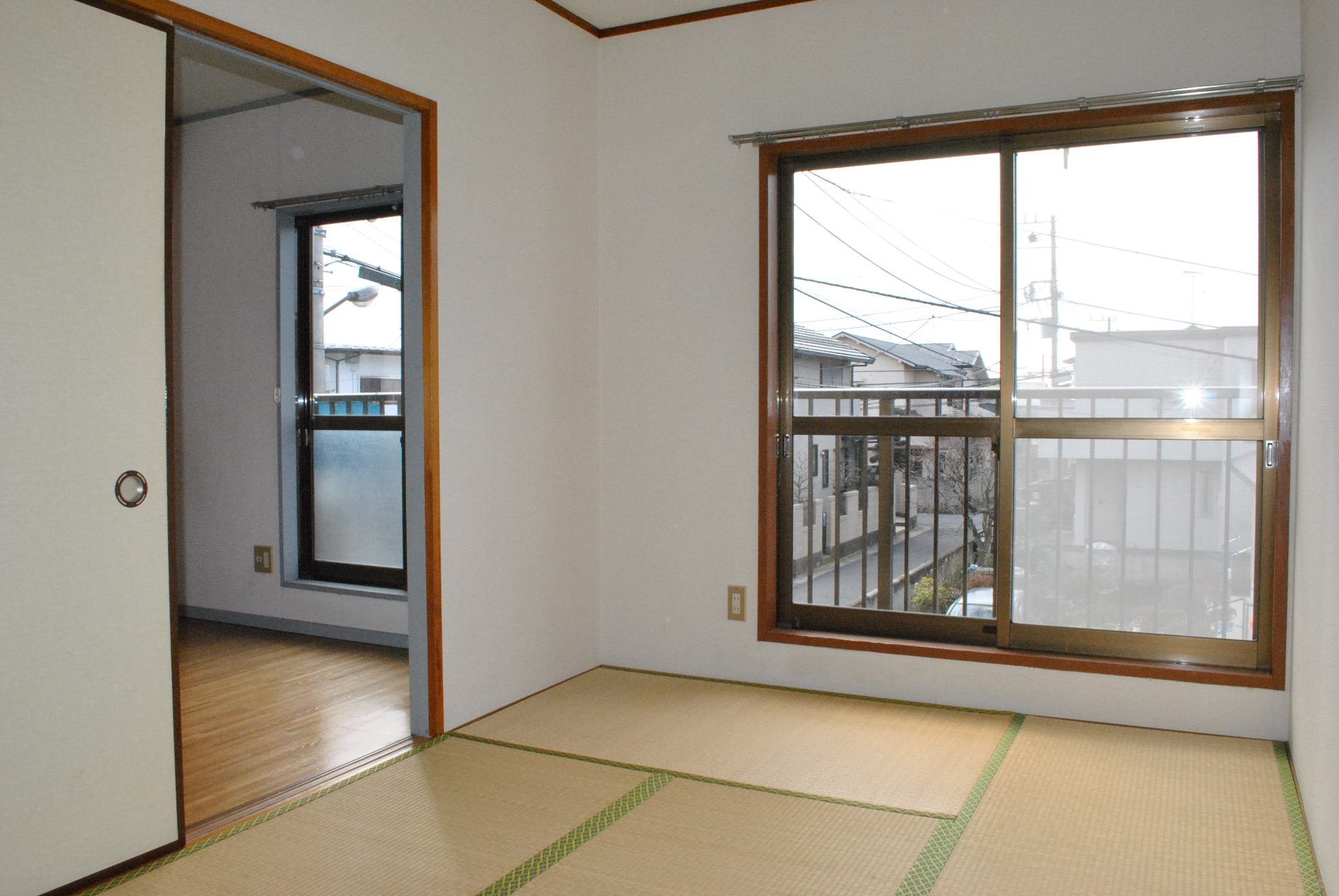 Other room space. Japanese-style room 6 quires