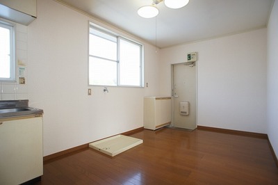 Other room space. Also it puts furniture because there is a wide space in the front door next to.