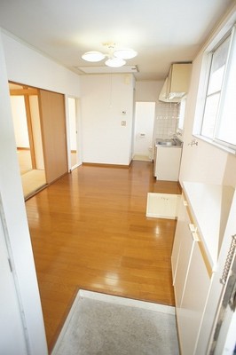 Other. Room from the entrance. Is also a bright room because the window with each room lighting.