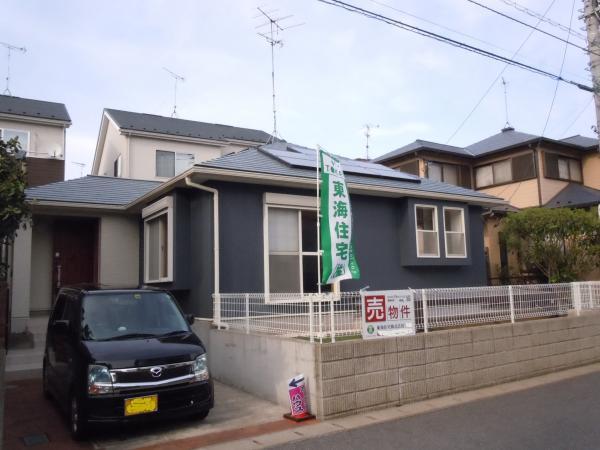 Local appearance photo. It looks bungalow! In fact, is one building that is attractive to a 2 room on the first floor basement.