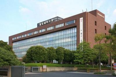 Hospital. Tokyo Dental College until the (hospital) 1400m