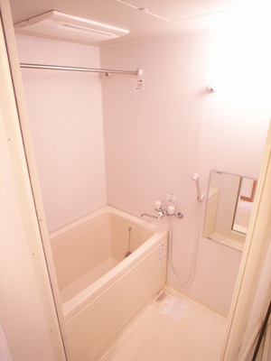 Bath. There is also a bathroom dryer and add cooking function with bathroom! !