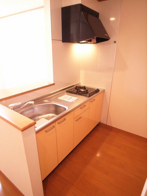 Kitchen. 2-neck system Kitchen! Popular with women