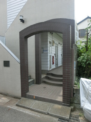 Entrance