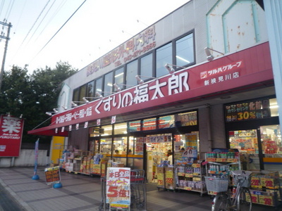 Dorakkusutoa. Fukutaro of medicine 750m to (drugstore)