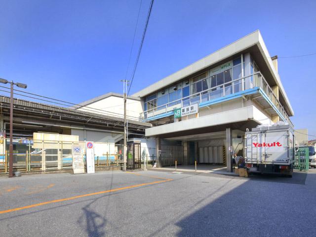 station. JR Sobu Line "Makuhari" 800m to the station