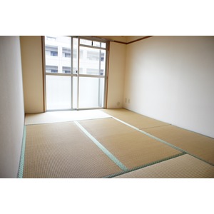 Living and room. Japanese-style room About 6.2 Pledge