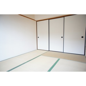 Living and room. Japanese-style room About 6.2 Pledge Closet Yes