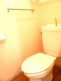 Toilet. Another Room No. ・ It will be helpful photo.