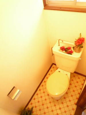 Toilet