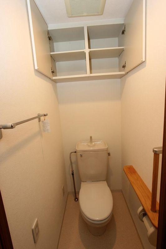 Toilet. Washlet toilet