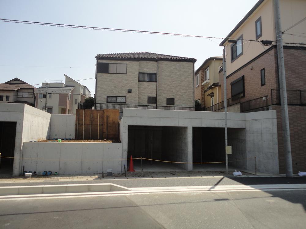 Local appearance photo. Local (August 2013) Shooting