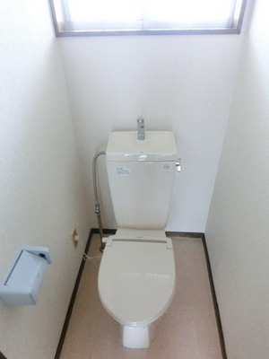 Toilet. Toilet